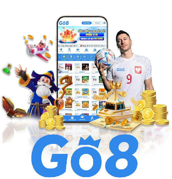 Dịch vụ ứng dụng Go8 trên điện thoại